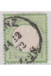 Deutsches Reich známky Mi 7