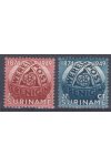 Surinam známky Mi 313-14