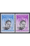 Surinam známky Mi 413-14