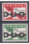 Surinam známky Mi 433-340