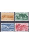 Surinam známky Mi 474-77
