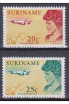 Surinam známky Mi 521-22