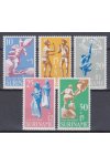 Surinam známky Mi 564-68