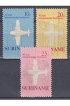 Surinam známky Mi 581-83