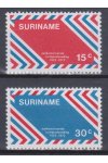 Surinam známky Mi 636-37