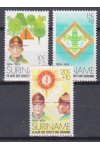 Surinam známky Mi 677-79
