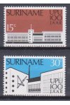 Surinam známky Mi 680-81