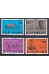 Surinam známky Mi 823-26