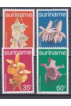 Surinam známky Mi 854-57