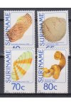 Surinam známky Mi 1071-74