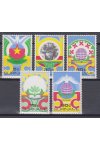 Surinam známky Mi 1120-24
