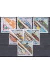 Surinam známky Mi 1134-45