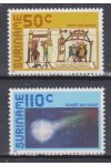 Surinam známky Mi 1170-71