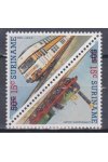 Surinam známky Mi 1180-81