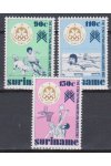 Surinam známky Mi 1214-16