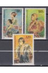 Surinam známky Mi 1332-34