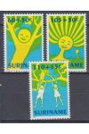 Surinam známky Mi 1426-28