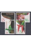 Surinam známky Mi 1431-34