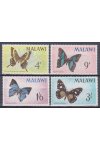 Malawi známky Mi 0037-40