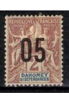 Dahomey známky Yv 33