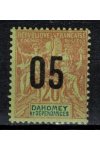 Dahomey známky Yv 36