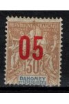 Dahomey známky Yv 38