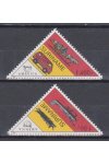 Surinam známky Mi 1495-96