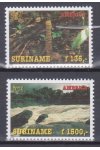 Surinam známky Mi 1527-28