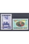 Surinam známky Mi 1552-53