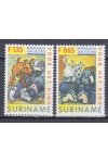 Surinam známky Mi 1574-75
