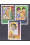Surinam známky Mi 1629-31