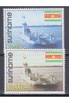 Surinam známky Mi 1664-65