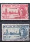 Guiana známky Mi 188-89 DVL