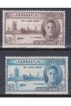 Jamaica známky Mi 143-44 DVL