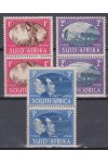 South  Afrika známky Mi 175-80 DVL