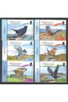 Alderney známky Mi 304-9