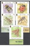 Isle of Mann známky Mi 906-10
