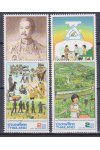 Thajsko známky Mi 1480-83
