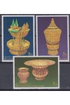 Thajsko známky Mi 1710-12