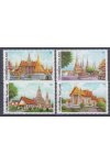 Thajsko známky Mi 2132-35