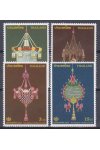 Thajsko známky Mi 2364-67Mi 2364-67