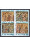 Vatikán známky Mi 1075-78