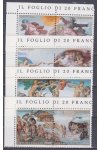 Vatikán známky Mi 1107-14