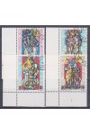 Vatikán známky Mi 1118-21