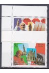 Vatikán známky Mi 1161-62