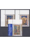 Vatikán známky Mi 1366-68
