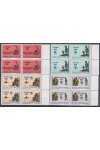 Vatikán známky Mi 785-88 4 Blok