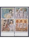 Vatikán známky Mi 1002-5