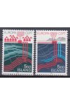 Island známky Mi 598-99