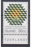 Island známky Mi 621